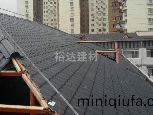 銅仁平改坡改(gai)造