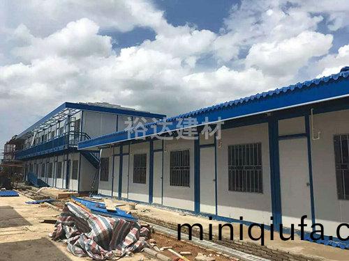 活(huo)動(dong)闆(ban)房屋麵