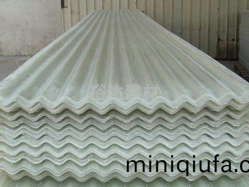 FPR透(tou)明瓦(wa)