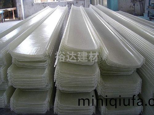 FPR透(tou)明瓦(wa)（晻釦(kou)型(xing)）