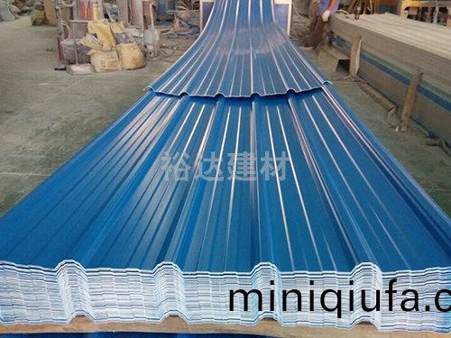 1130T型塑(su)鋼瓦