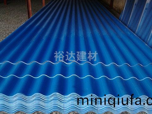 1130波(bo)浪(lang)形塑鋼瓦