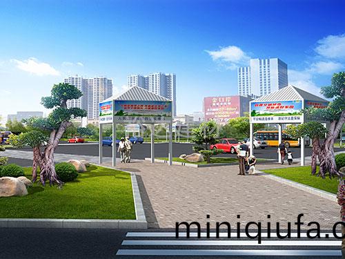 鋼(gang)結構(gou)簡易棚(peng)