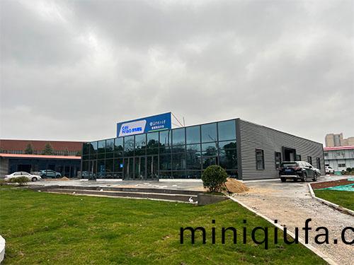 鋼(gang)結(jie)構(gou)廠(chang)房